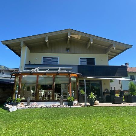 Haus Am Achengrund Daire Kössen Dış mekan fotoğraf