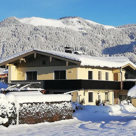 Haus Am Achengrund Daire Kössen Dış mekan fotoğraf