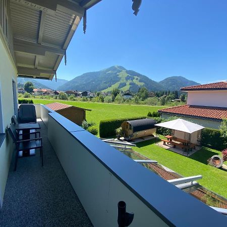 Haus Am Achengrund Daire Kössen Dış mekan fotoğraf
