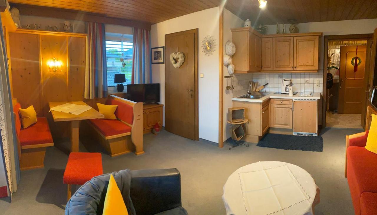 Haus Am Achengrund Daire Kössen Dış mekan fotoğraf