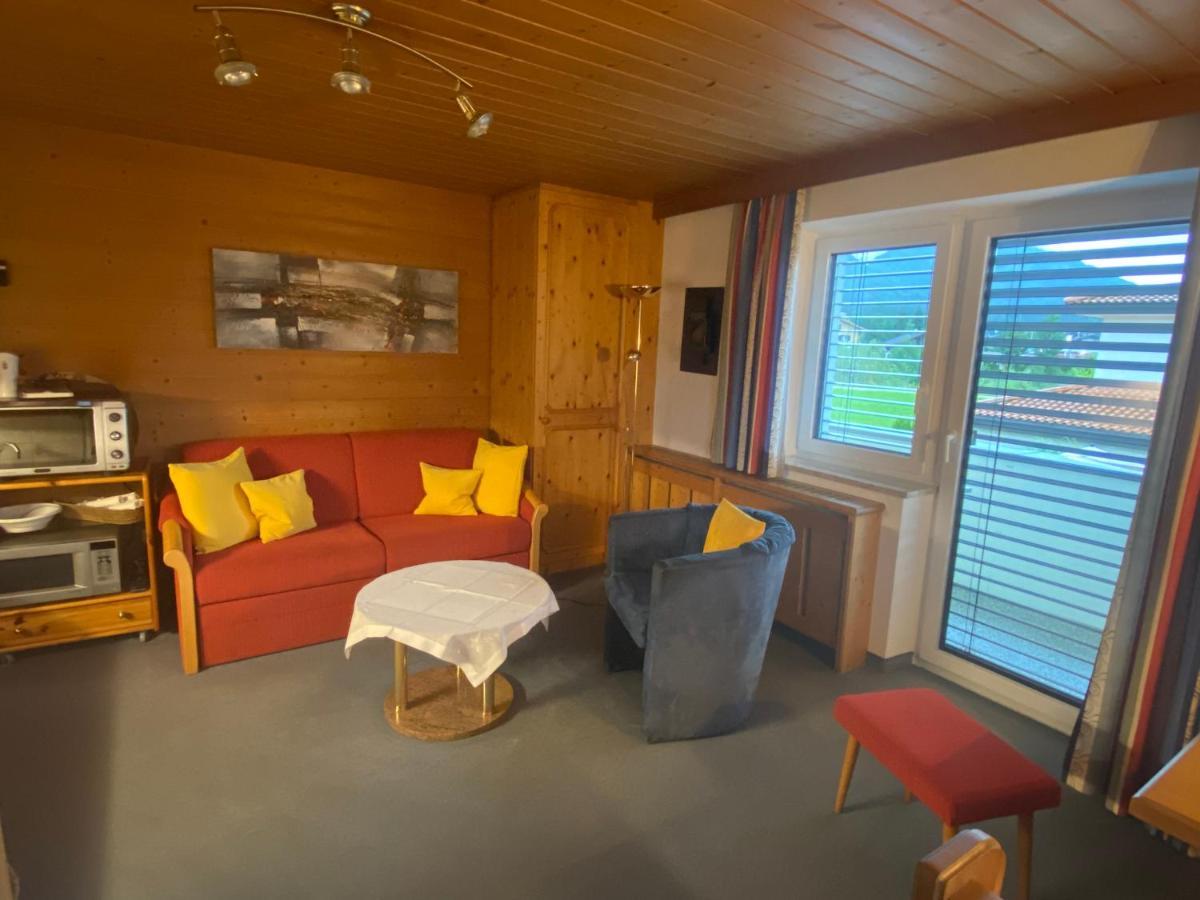Haus Am Achengrund Daire Kössen Dış mekan fotoğraf