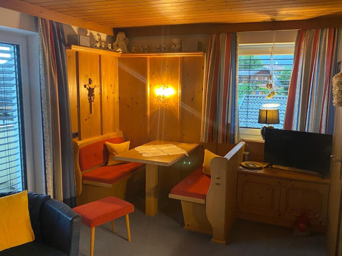 Haus Am Achengrund Daire Kössen Dış mekan fotoğraf