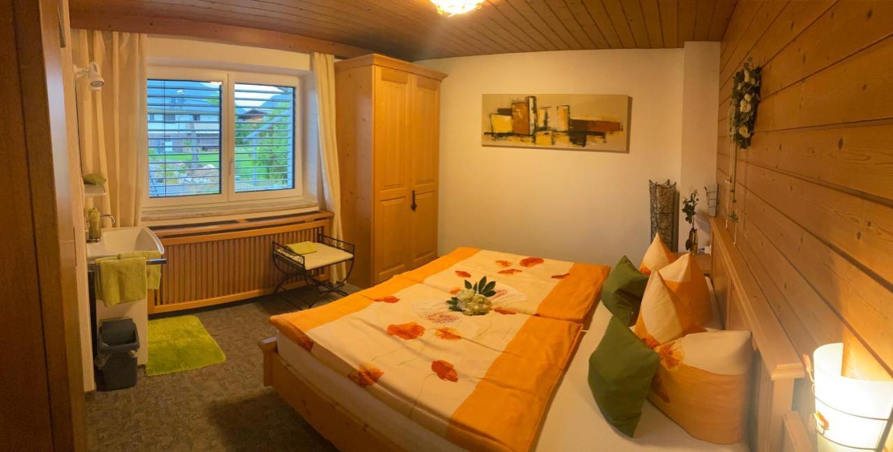 Haus Am Achengrund Daire Kössen Dış mekan fotoğraf