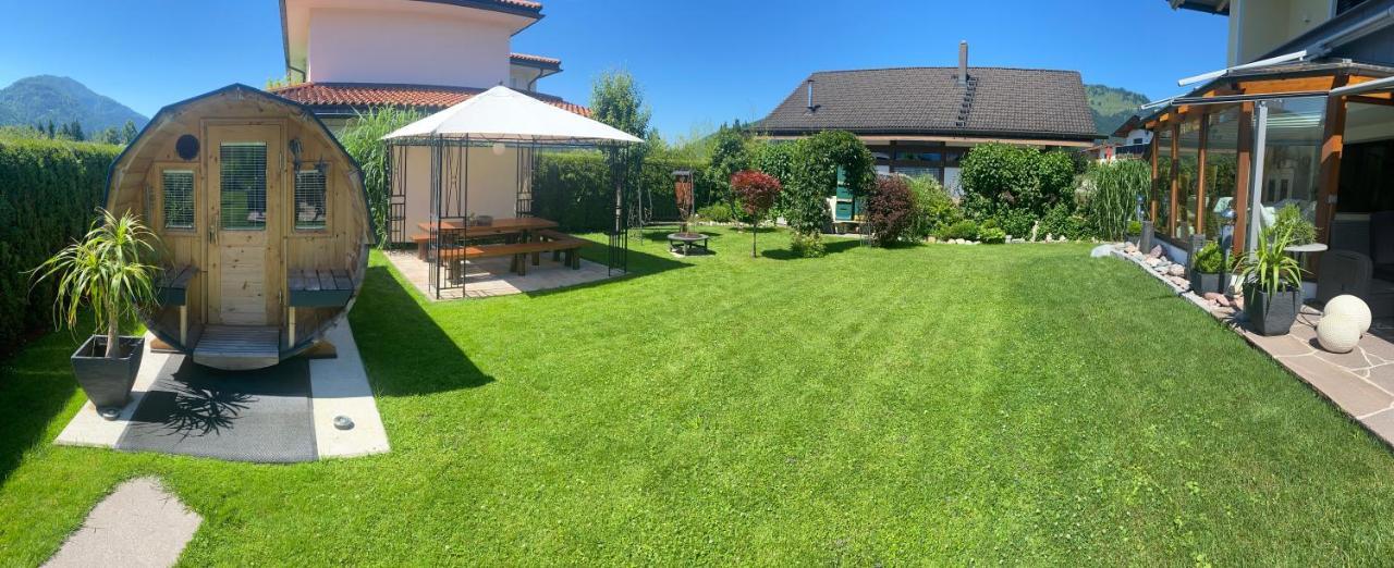Haus Am Achengrund Daire Kössen Dış mekan fotoğraf