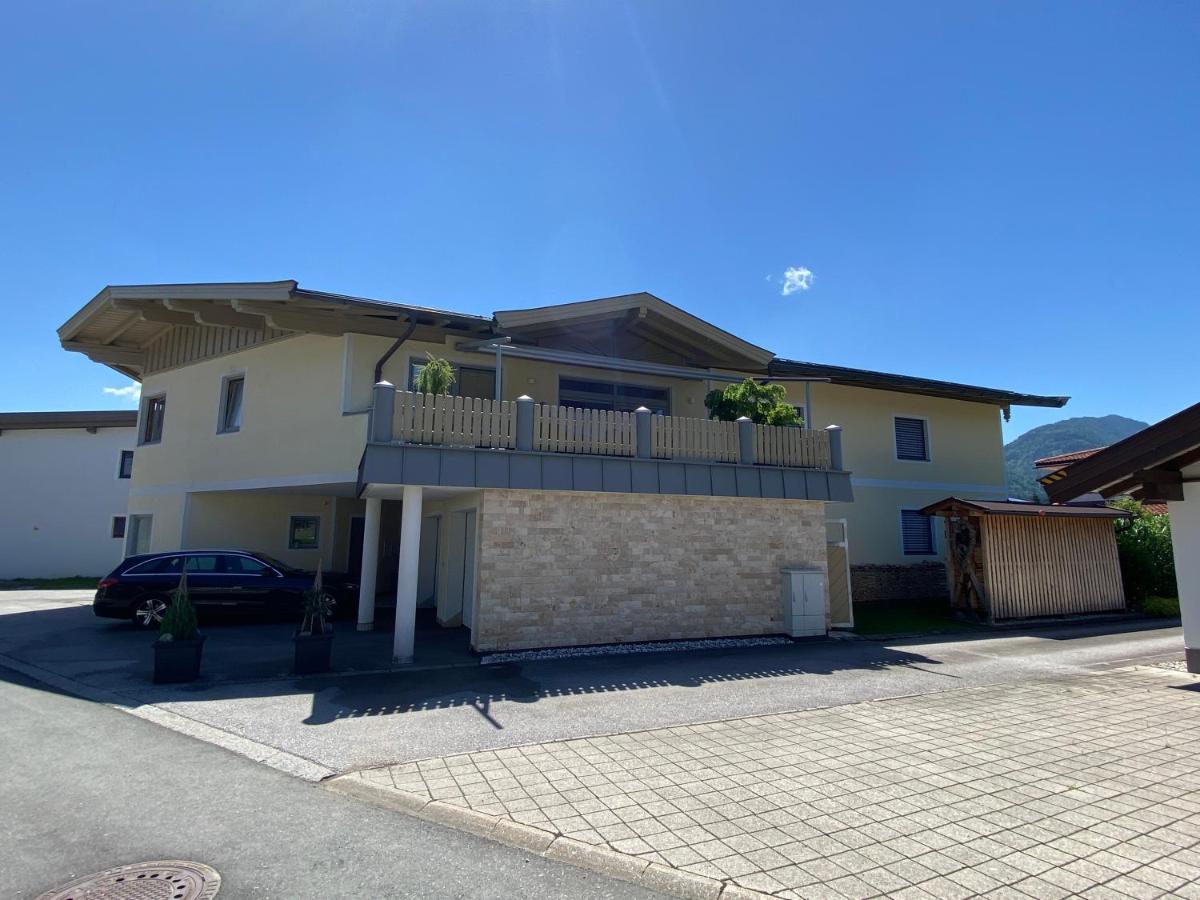 Haus Am Achengrund Daire Kössen Dış mekan fotoğraf