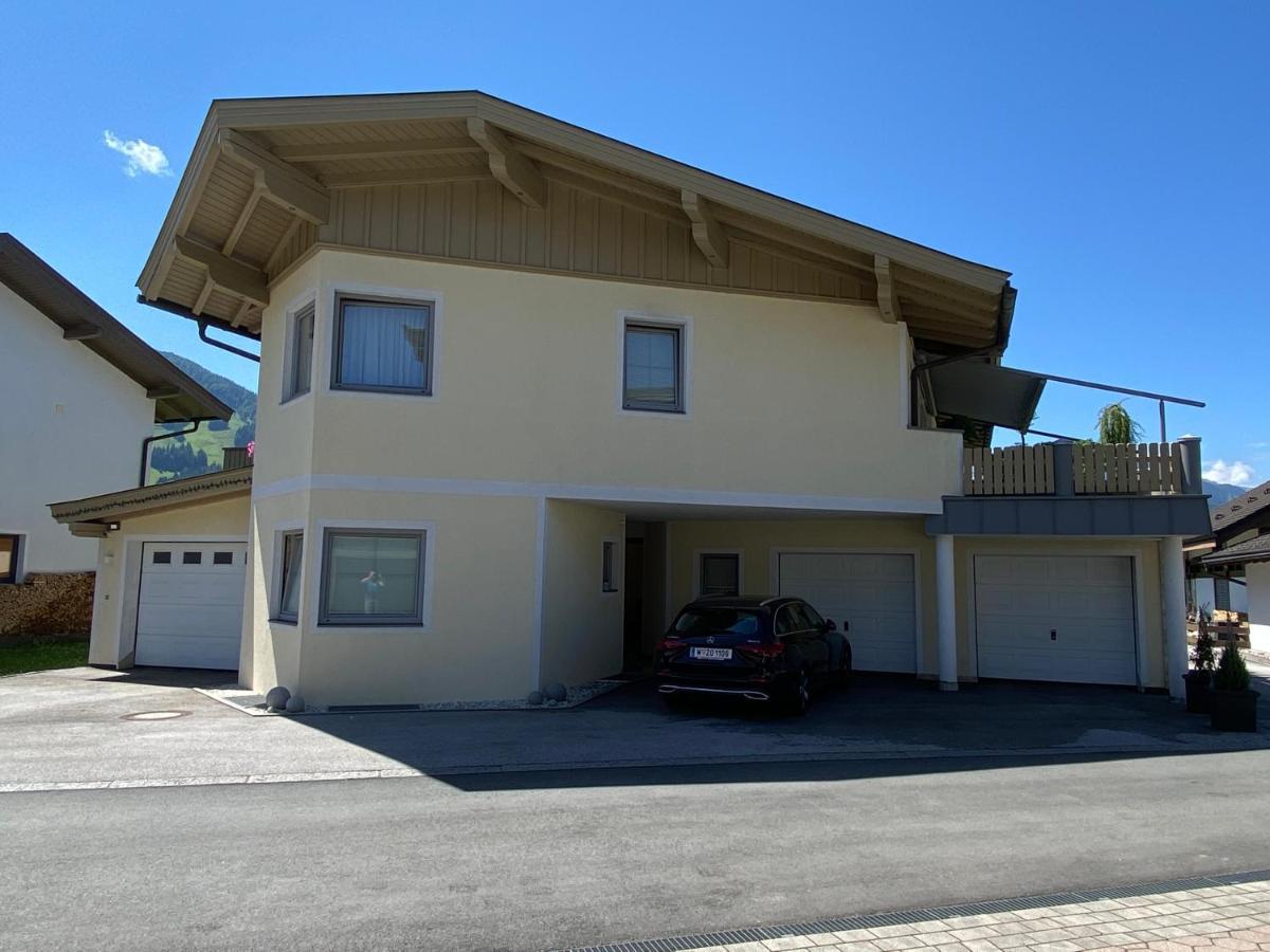 Haus Am Achengrund Daire Kössen Dış mekan fotoğraf