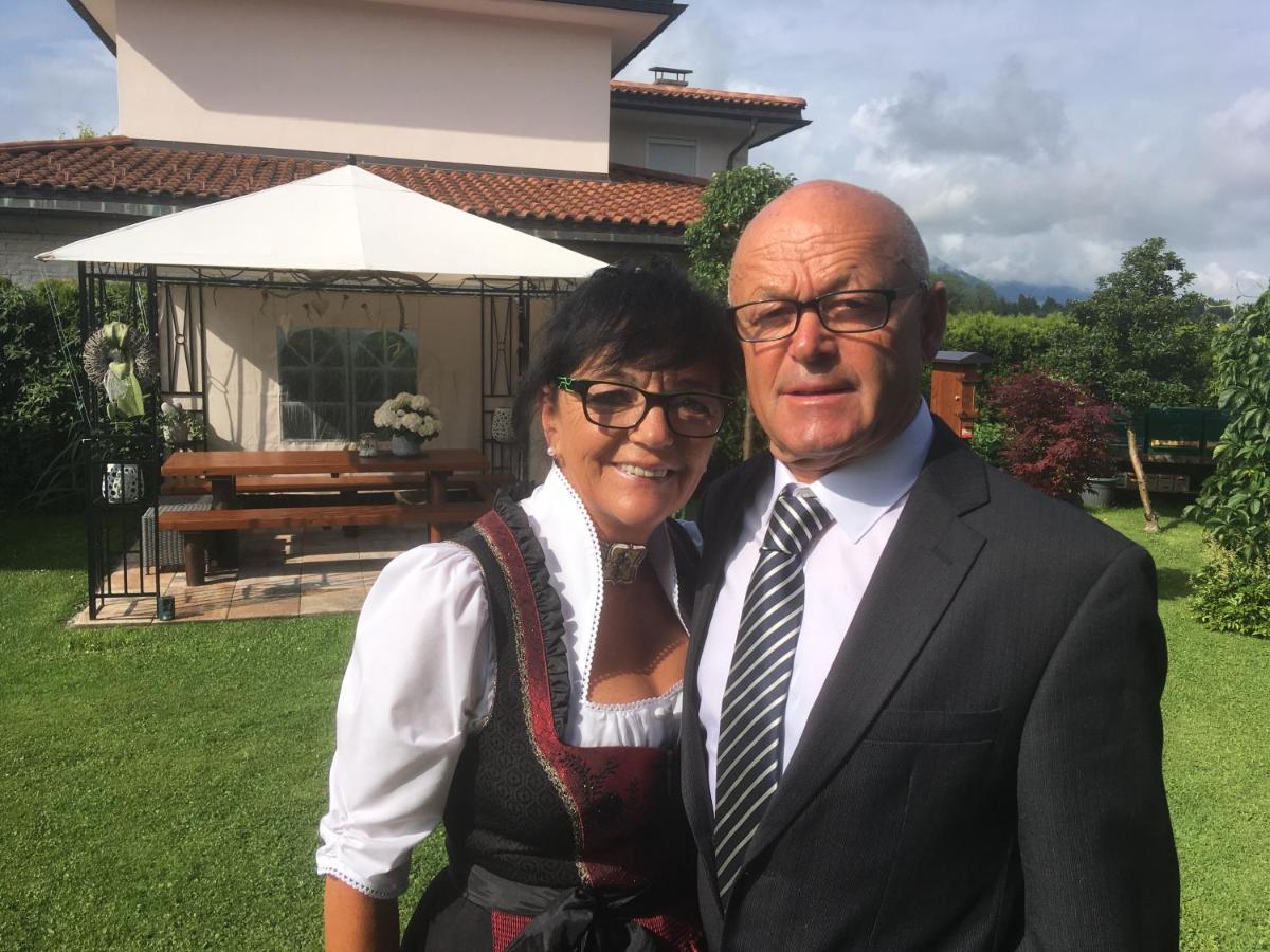 Haus Am Achengrund Daire Kössen Dış mekan fotoğraf