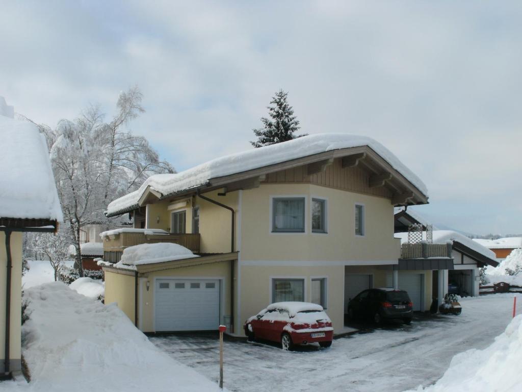 Haus Am Achengrund Daire Kössen Dış mekan fotoğraf